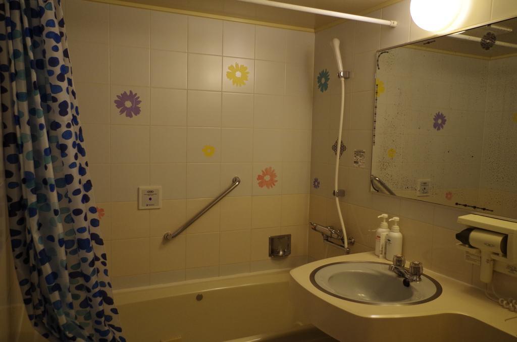 Urayasu City Hotel Bell מראה חיצוני תמונה